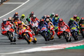 MotoGP : Dovizioso fait triompher Ducati en Autriche