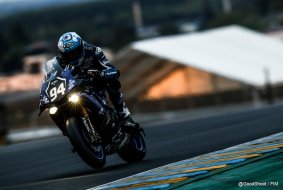 Endurance : Le GMT94 Yamaha arrache la pole position à (...)
