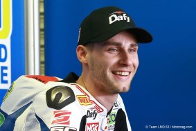 Le Français Jules Cluzel rejoint le GMT 94 pour le championnat du monde de (...) Le Français Jules Cluzel rejoint le GMT 94 pour le (...)