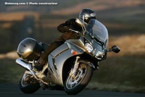 Yamaha 1300 FJR AS et S