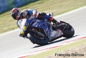 Mondial Superbike (WSBK) 2008 : le GMT94 au départ