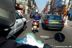 L'assurance moto domicile-travail : attention ! L'assurance moto domicile-travail : attention (...)