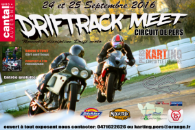 Drift Track Meet sur le circuit de Pers (15)