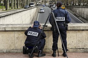 Bientôt 1000 radars dans les poches des forces de (...)