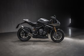 Triumph Speed Triple 1200 RR Breitling : horlogerie (...)