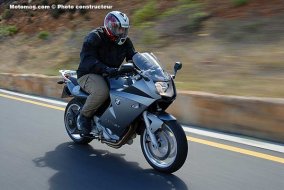 BMW F 800 ST