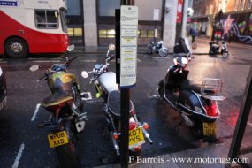 Parking moto payant : soutenons les Londoniens (...)