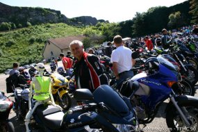 Manif 10 septembre Belfort : 1800 motards de (...)