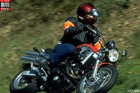 Voxan 1000 Scrambler