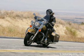 Harley Davidson Gamme Touring (2007) Harley Davidson Gamme Touring (2007)
