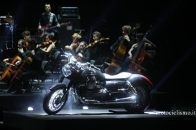 Nouveauté 2013 : Moto Guzzi 1400 California, encore (...)