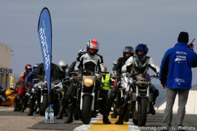 La Mutuelle des Motards encourage les novices à (...)