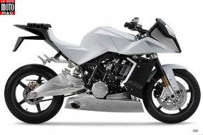 KTM 999 RC8 KTM 999 RC8