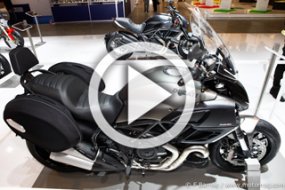 Ducati 1200 Diavel Strada - Nouveauté 2013 Ducati 1200 Diavel Strada - Nouveauté 2013