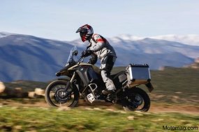 Nouveauté moto : BMW F 800 GS Adventure