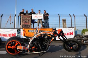 Kustom Show de Tours : le salon de la moto et de l'accessoire (...) Kustom Show de Tours : le salon de la moto et de (...)