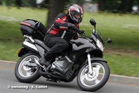 Honda Varadero 125 Travel Edition