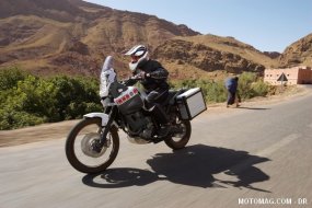 Yamaha XT 660 Z Ténéré