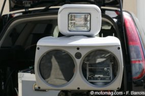 Recette des radars, les départements auront leur part Recette des radars, les départements auront leur (...)