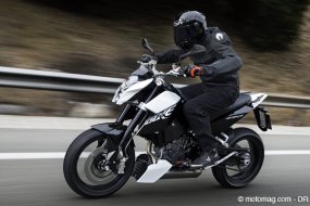 KTM 690 Duke - Présentation