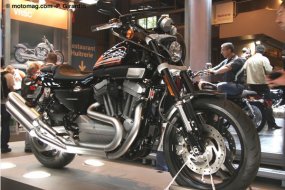 Harley Davidson 1200 XR