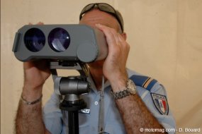 Selon le ministère de l'Intérieur, les radars flashent juste Selon le ministère de l'Intérieur, les radars (...)