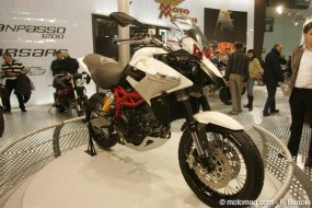 Moto Morini 1200 Granpasso