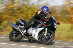 Suzuki GSX 650 F