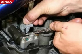 Le réglage les culbuteurs de son moteur Le réglage les culbuteurs de son moteur