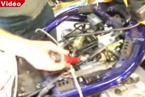 Effectuer la synchro des carbus motos Effectuer la synchro des carbus motos