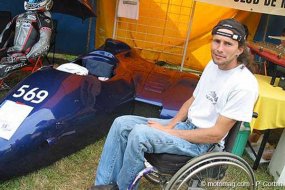 Pilotes moto handicapés : pétition pour le droit de (...)