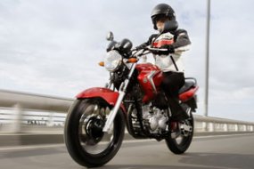 Yamaha YBR 250