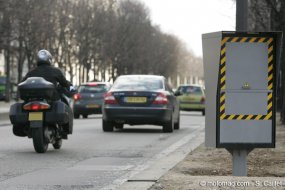 "Notre objectif, doubler le nombre de PV aux motards" "Notre objectif, doubler le nombre de PV aux (...)