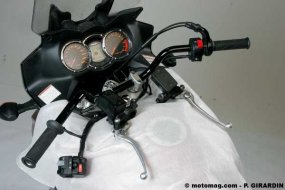 Remplacer facilement son guidon moto Remplacer facilement son guidon moto