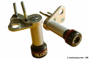 Bien choisir les protections de sa moto Bien choisir les protections de sa moto