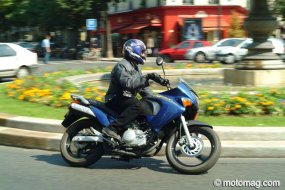 Circuler sur un rond-point Circuler sur un rond-point