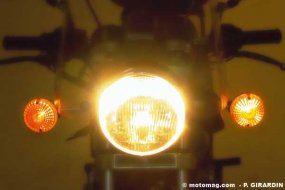 Installer un kit warning sur sa moto Installer un kit warning sur sa moto