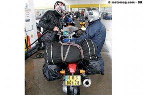 Régler ses suspensions motos avec ou sans bagages