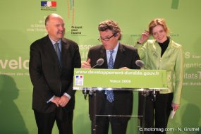 Contrôle technique moto : cacophonie au gouvernement (...)