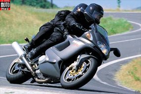 Ducati 996 ST4 S