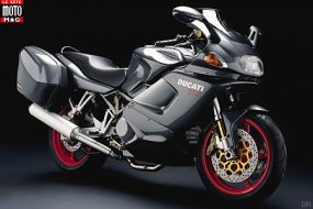 Ducati 996 ST4S ABS