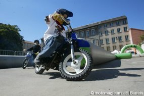 Mini-motos : une proposition de loi presque parfaite Mini-motos : une proposition de loi presque parfaite