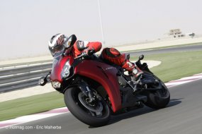 Honda CBR 1000 RR