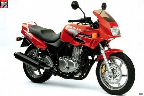 Honda 500 CB : la belle occas'