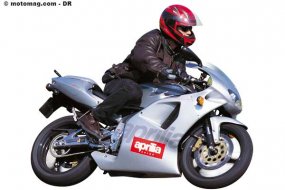 Aprilia RS 125