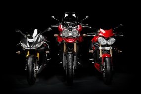 En 2015, Triumph change ses couleurs !