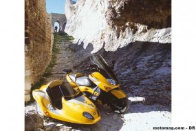 Luberon et montagne de Lure par les départementales Luberon et montagne de Lure par les départementales