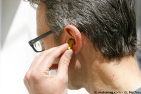 Plugfones : les bouchons d'oreilles/écouteurs audio à l'essai Plugfones : les bouchons d'oreilles/écouteurs audio (...)