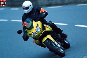 Triumph Tiger 955i