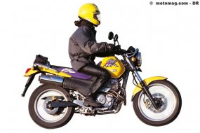 Honda NX/SLR/FX 650 Honda NX/SLR/FX 650